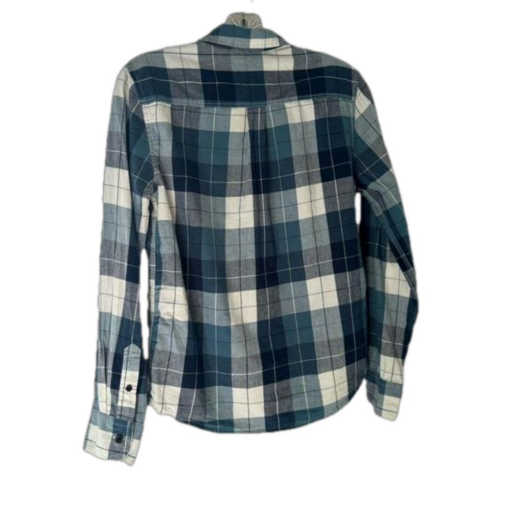 Sonoma Plaid Button Down Shirt - Picture 5 of 5